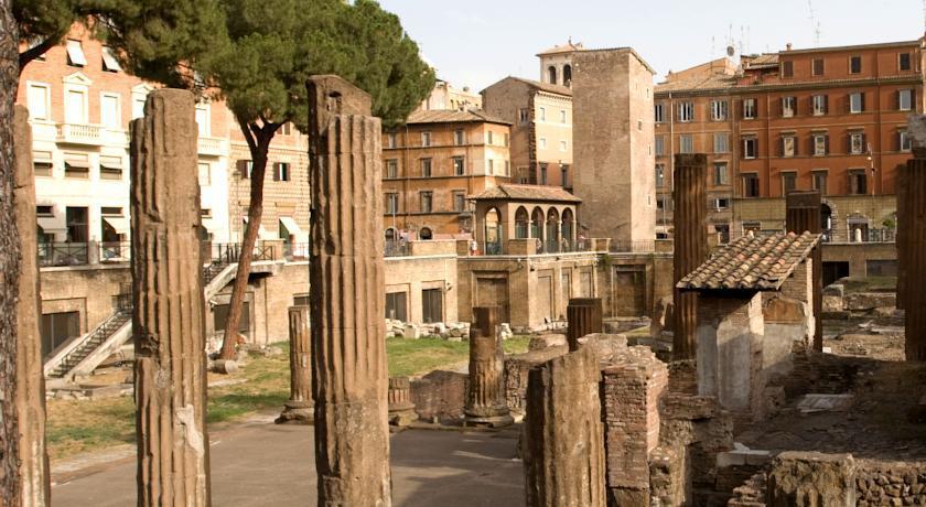 Claudia 3* Rome