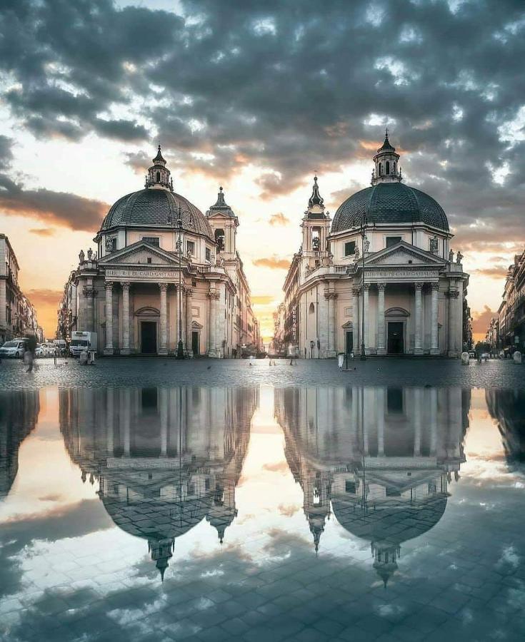 Bed & Breakfast A Casa Di Lia A Roma Rome