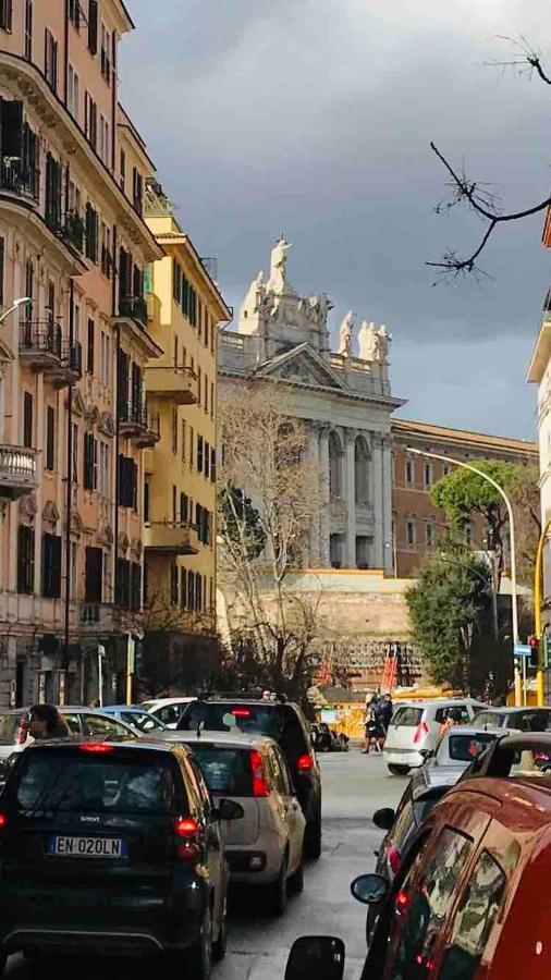 Apartment San Giovanni 80 Mq Rome