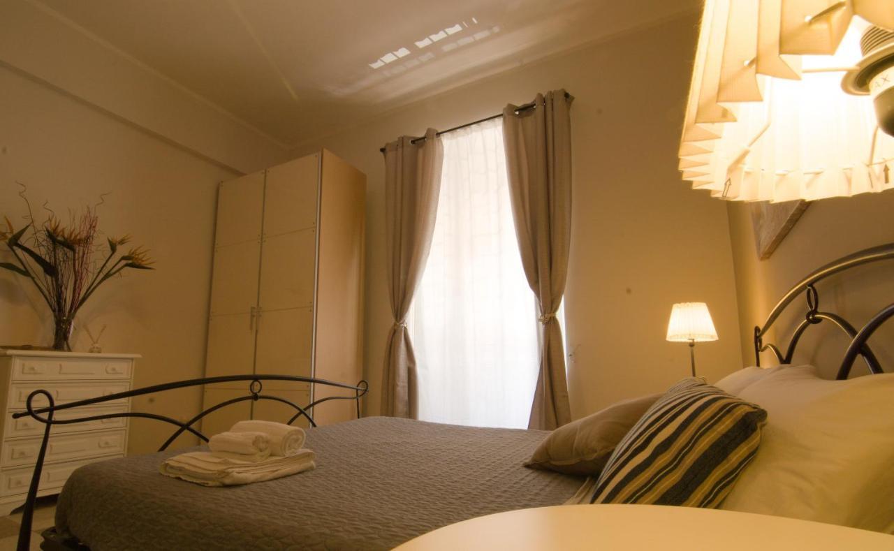 Una Notte Ai Musei Holiday home Rome