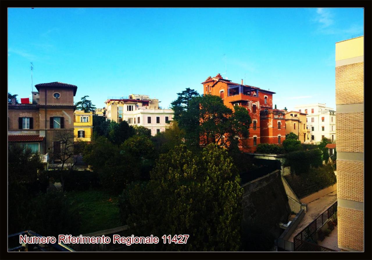 Manuela's Cozy Trastevere Appartamento *