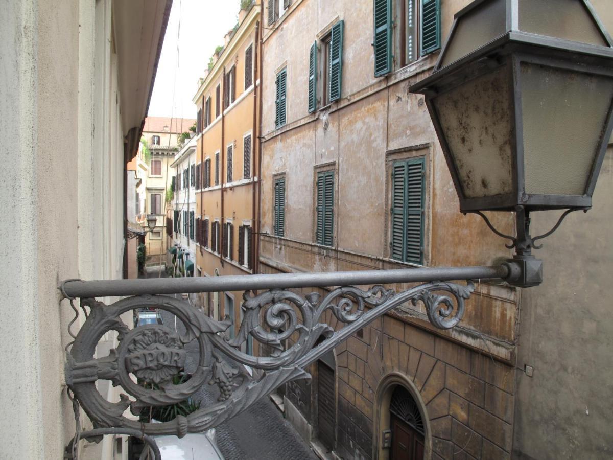 Rovere Tiber House Roma