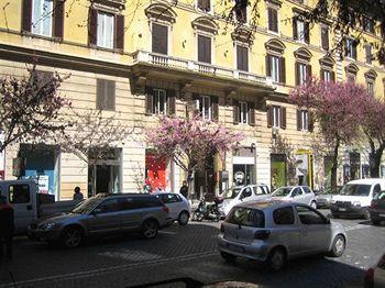 Hotel Raeli Floridia Rome