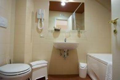 Residenza Domiziano Couette-café Rome