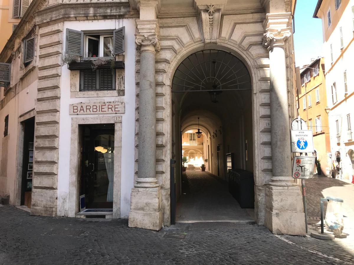 Navona Loft-robi Apartment Rome