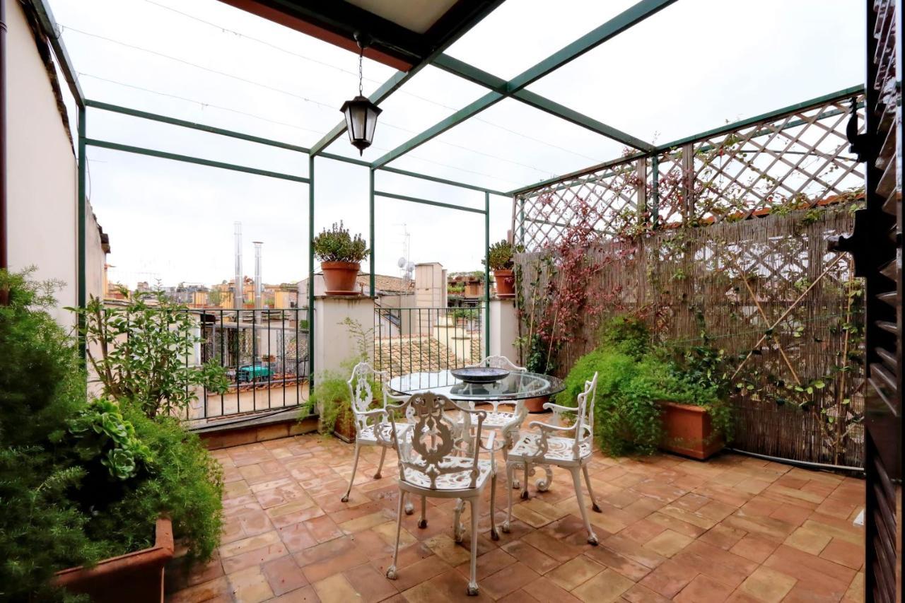 Romeasyoulike - Arancio N°9 Rome
