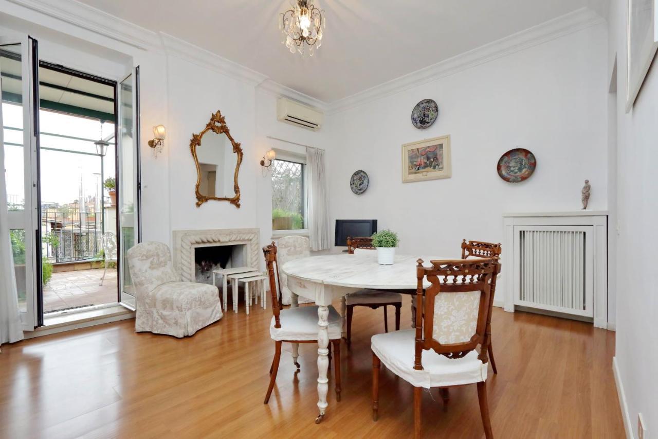 Romeasyoulike - Arancio N°9 Apartment *