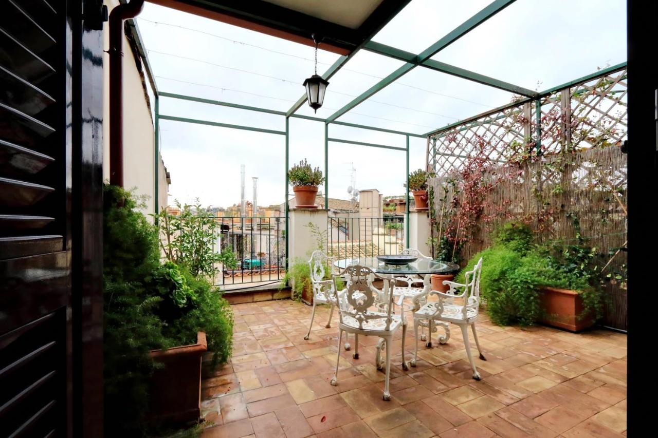 Apartment Romeasyoulike - Arancio N°9 Rome