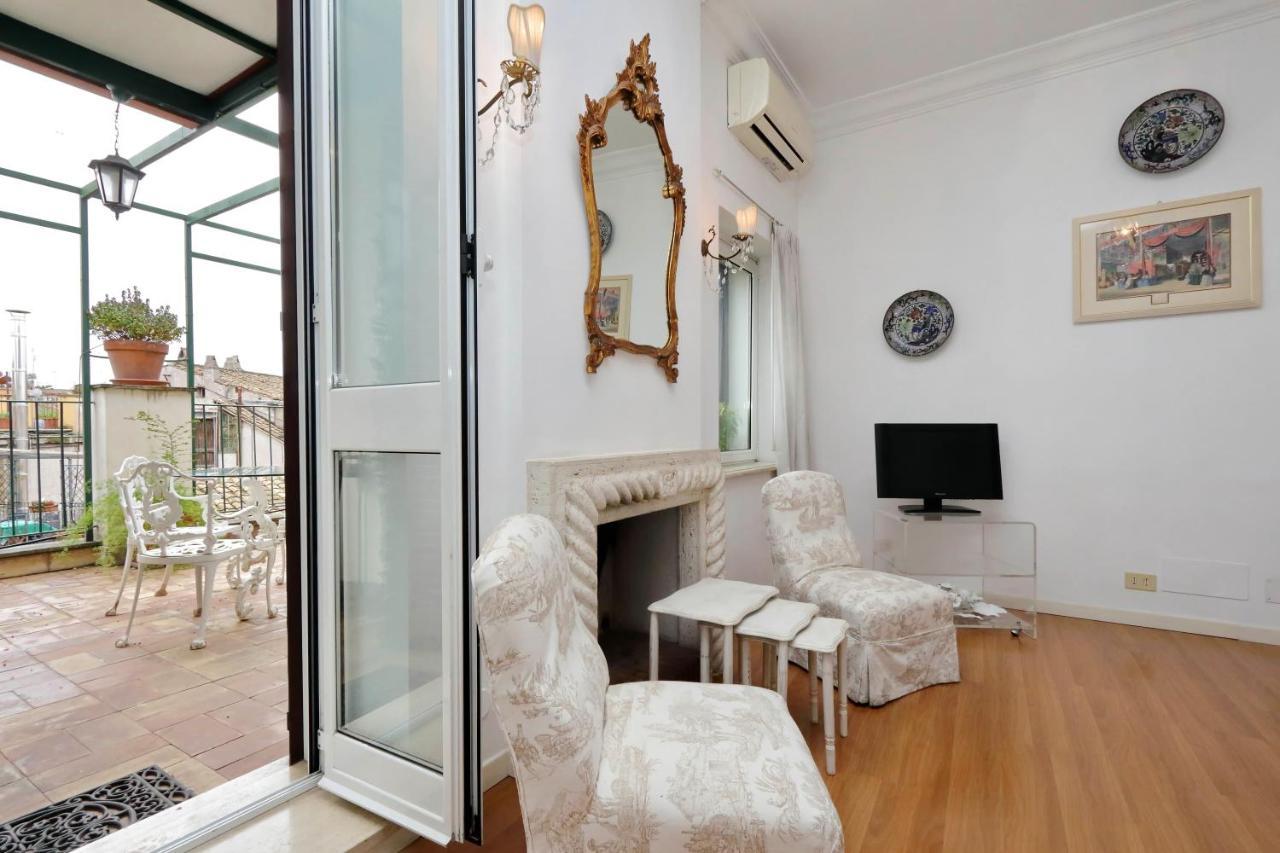 Romeasyoulike - Arancio N°9 Apartment *