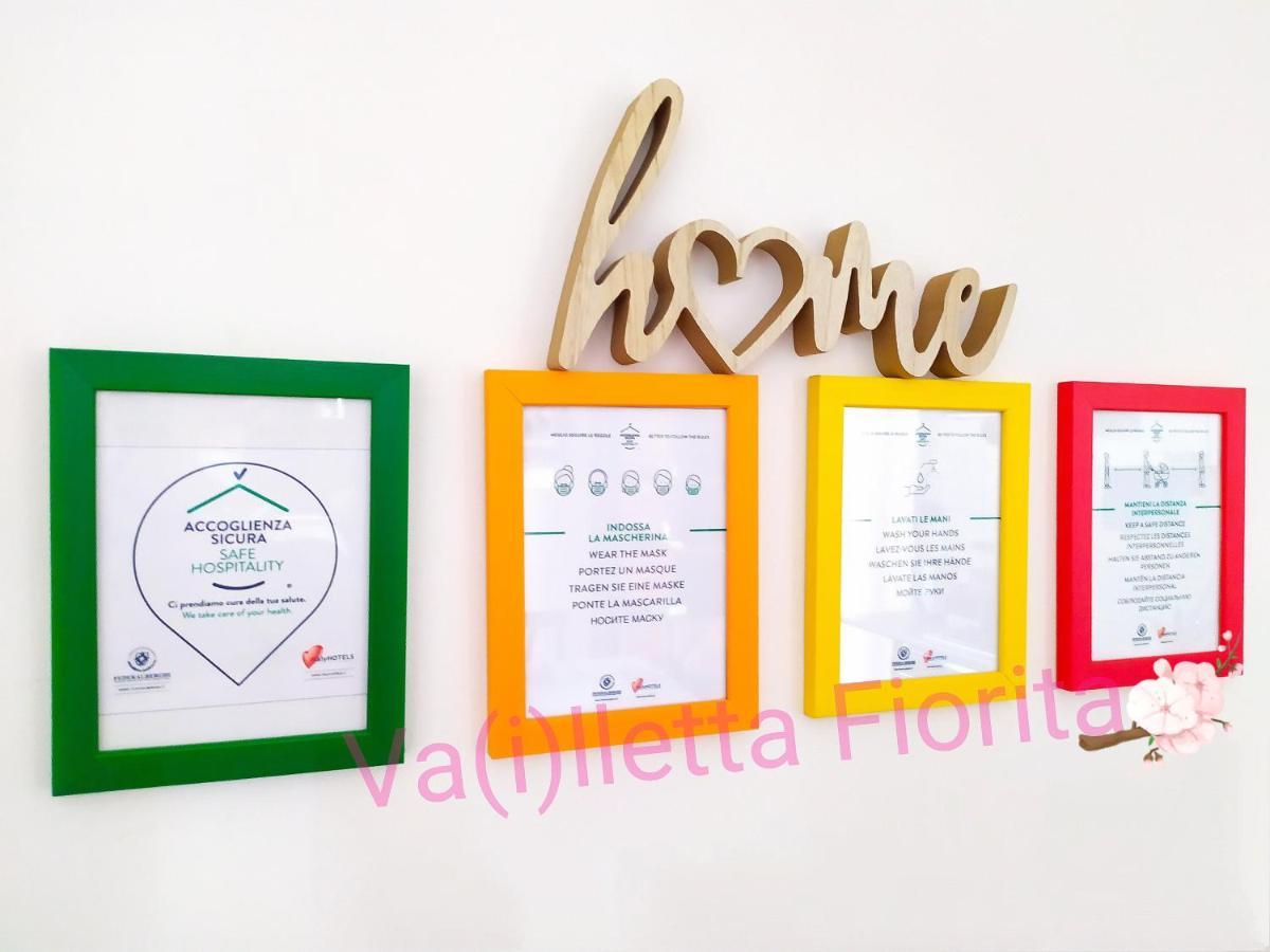 Valletta Fiorita Homestay