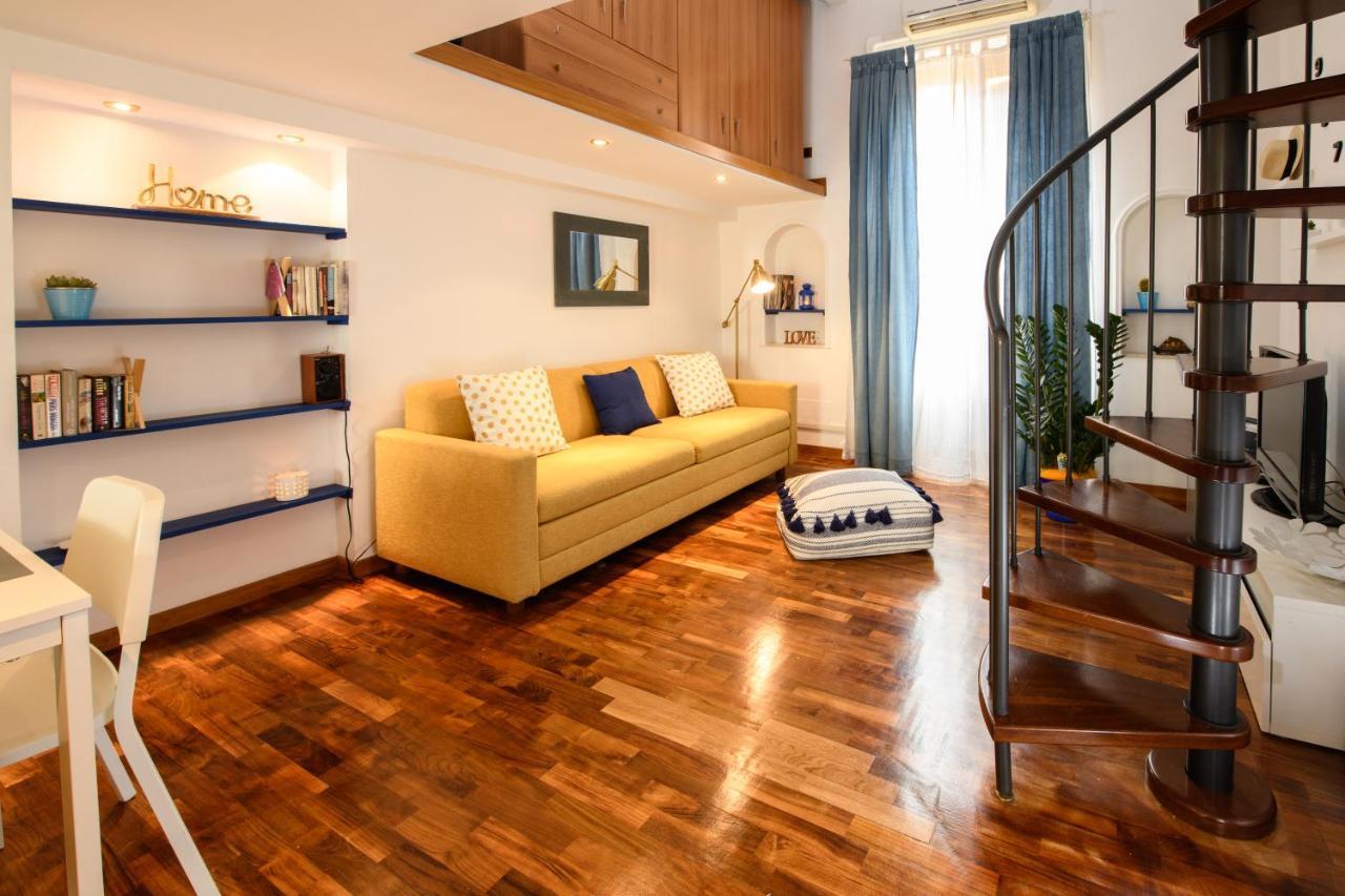 S.pietro-trastevere Loft Silenzioso Nel Cuore Di * Rome