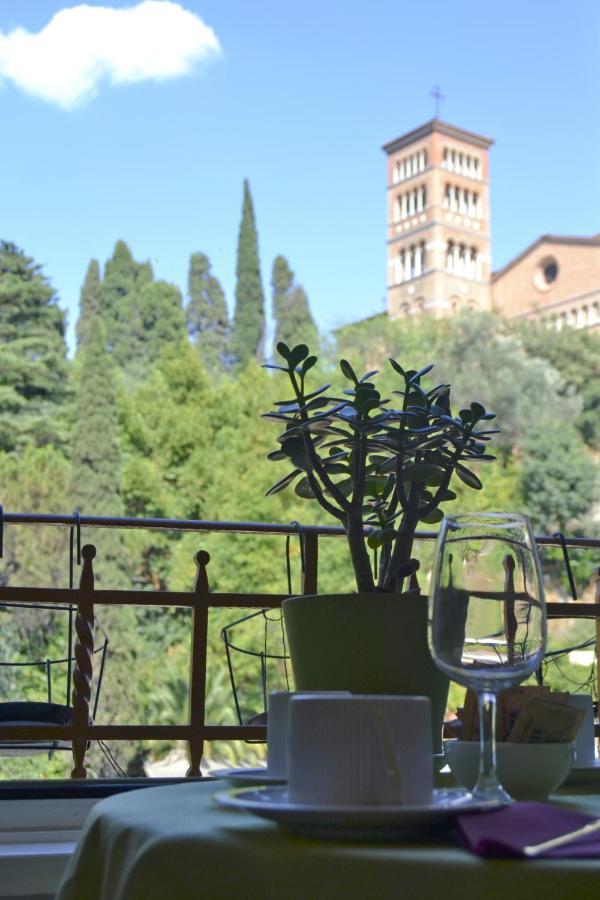 Acomodação com café da manhã  Le Tre Sorelle A Testaccio