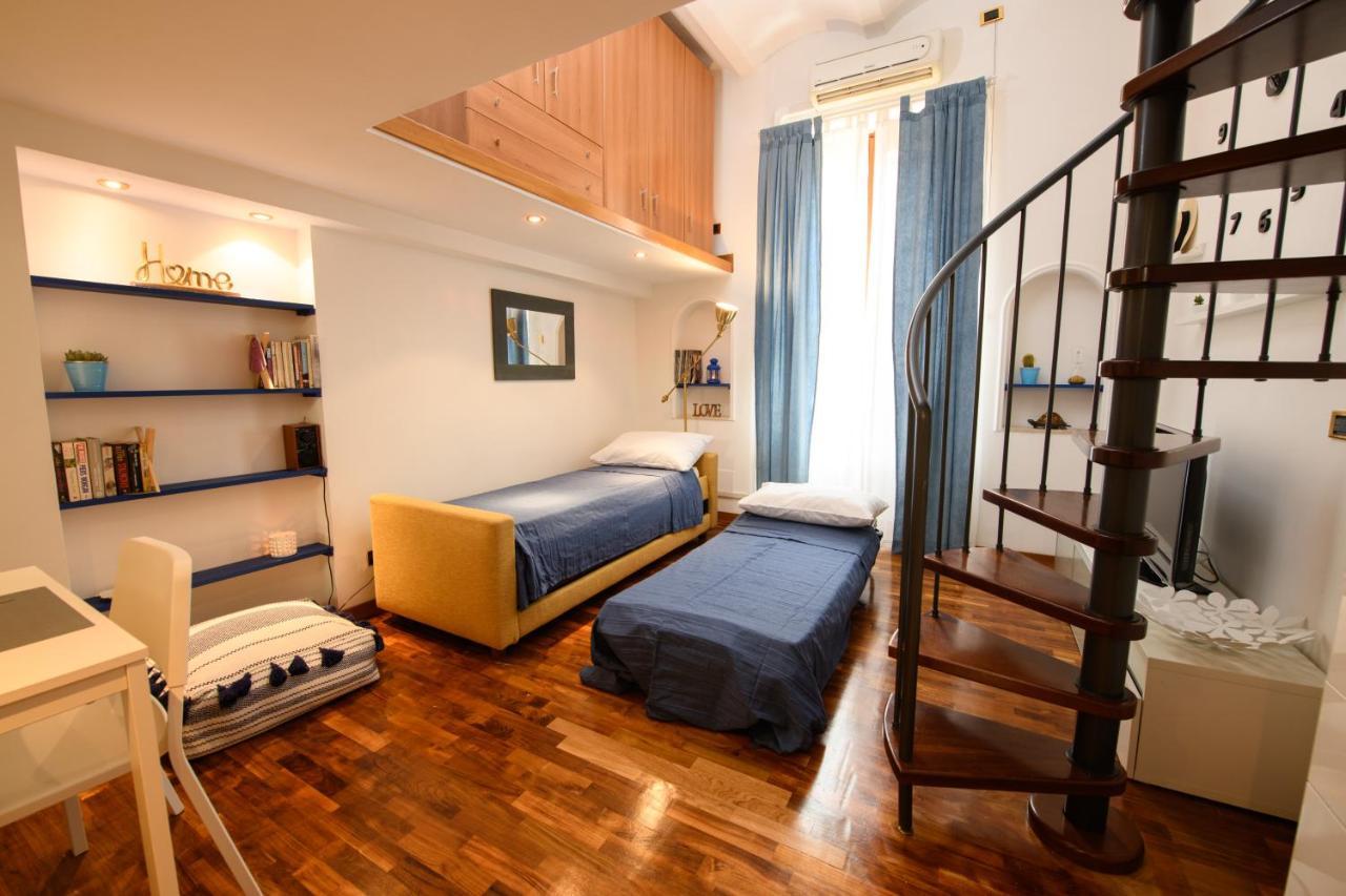 Appartement S.pietro-trastevere Loft Silenzioso Nel Cuore Di