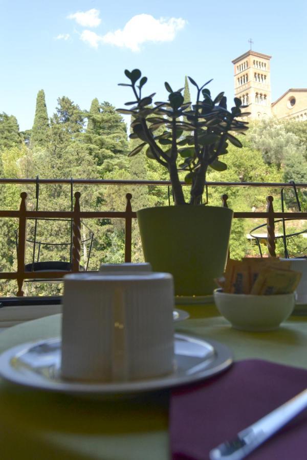 Acomodação com café da manhã  Le Tre Sorelle A Testaccio