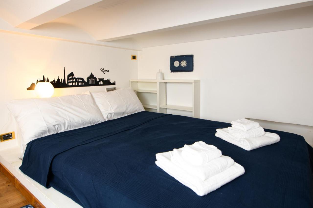 Appartement S.pietro-trastevere Loft Silenzioso Nel Cuore Di