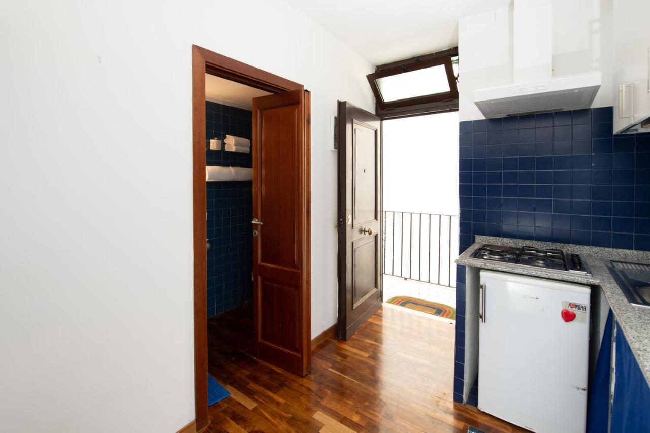 S.pietro-trastevere Loft Silenzioso Nel Cuore Di Rome