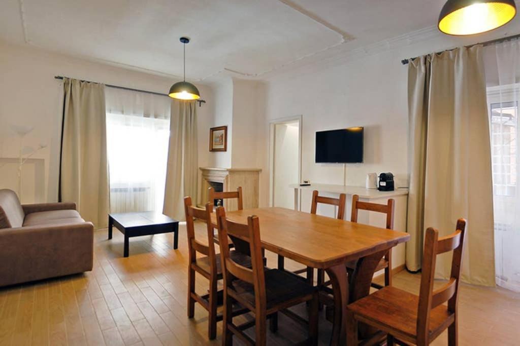 Apartamento Vatican Luxury With Terrace - 7 People Roma