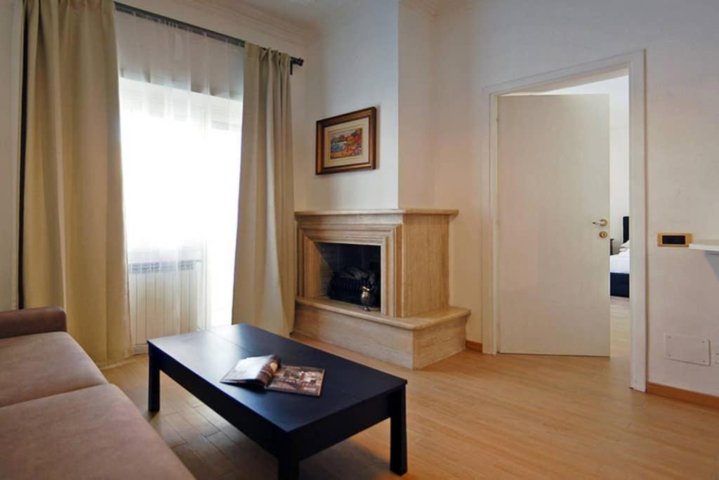 Apartamento Vatican Luxury With Terrace - 7 People Roma