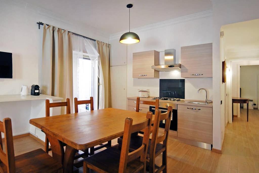 Apartamento Vatican Luxury With Terrace - 7 People