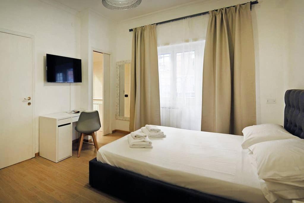 Vatican Luxury With Terrace - 7 People Apartamento *