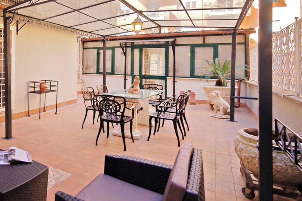 Apartamento Vatican Luxury With Terrace - 7 People *
