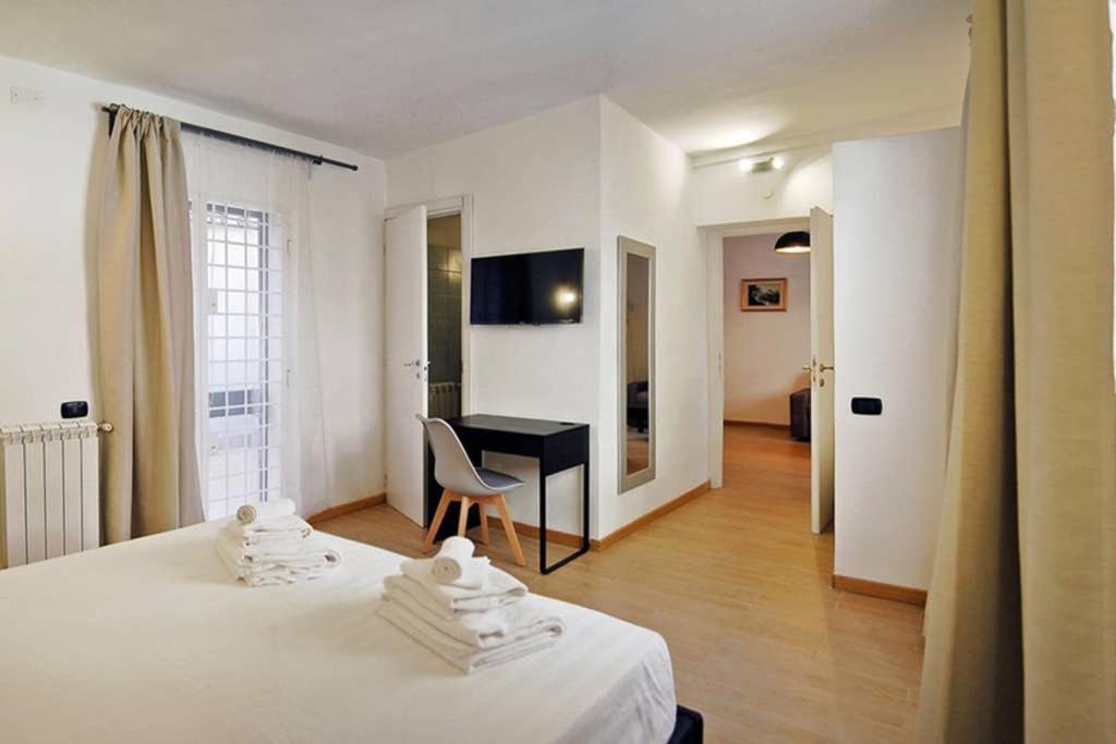 Vatican Luxury With Terrace - 7 People Apartamento Roma