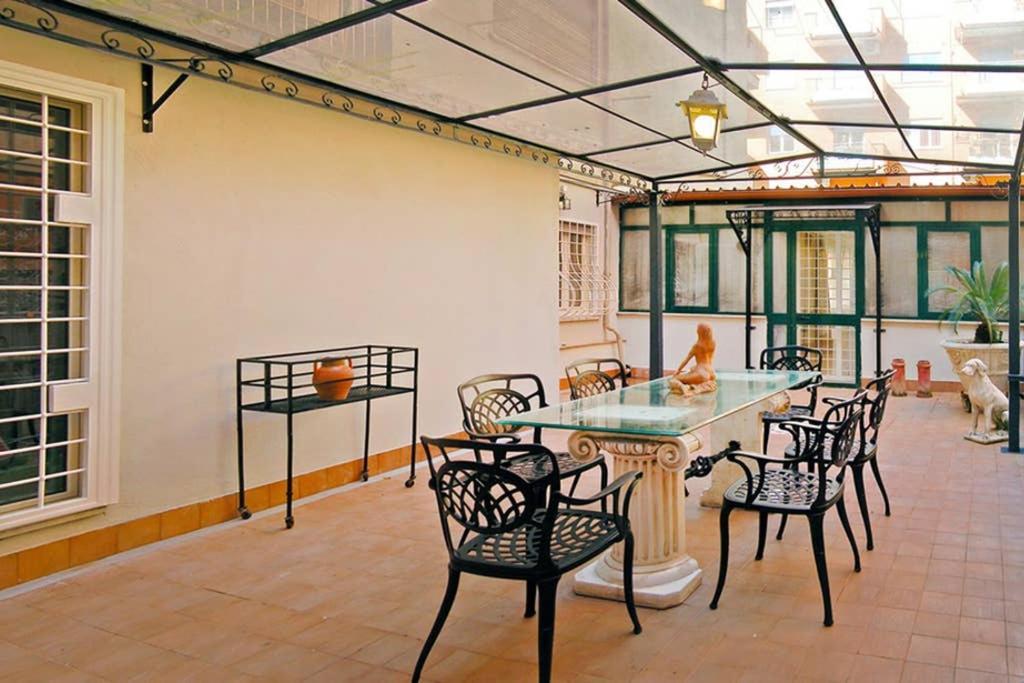 Apartamento Vatican Luxury With Terrace - 7 People *