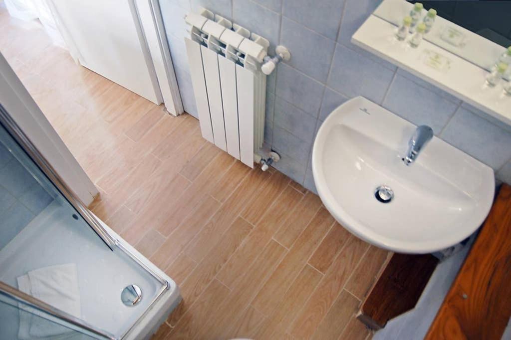 Vatican Luxury With Terrace - 7 People Apartamento