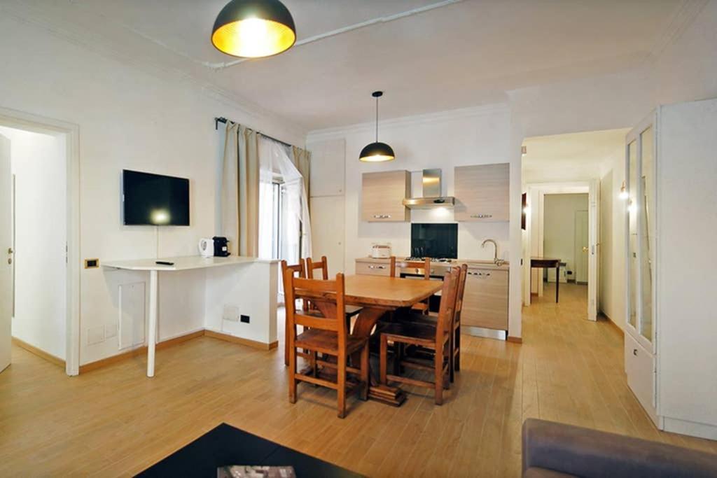 Vatican Luxury With Terrace - 7 People Apartamento Roma