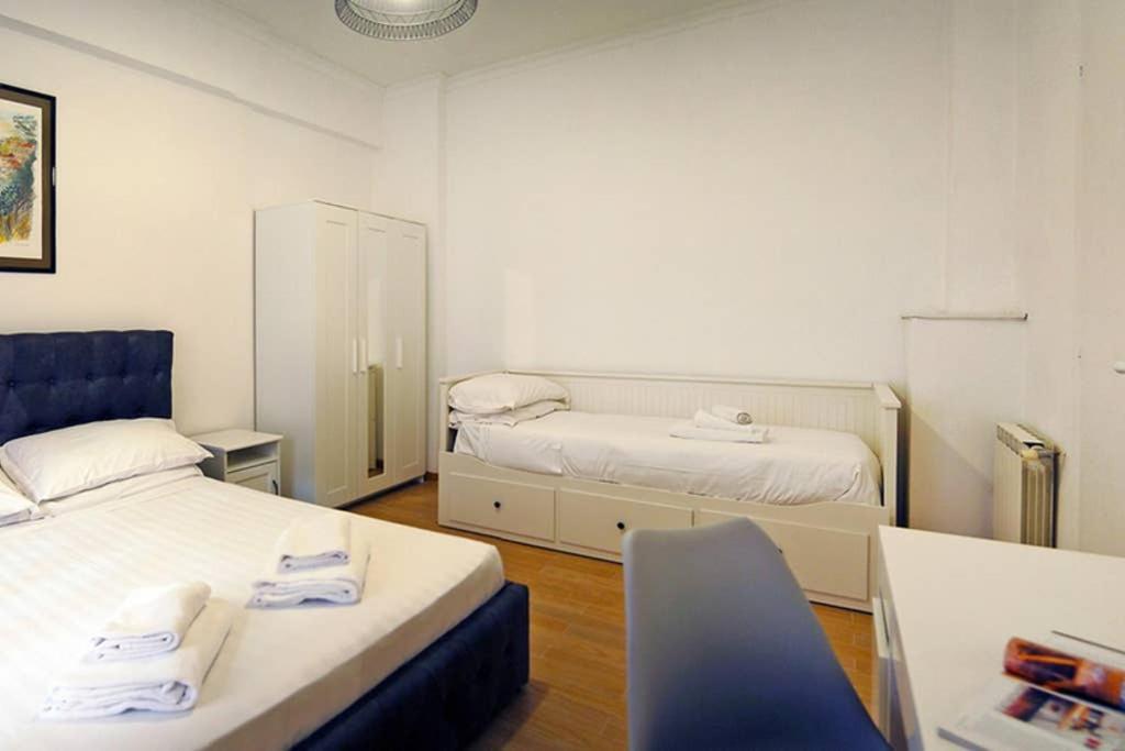 Vatican Luxury With Terrace - 7 People Apartamento *
