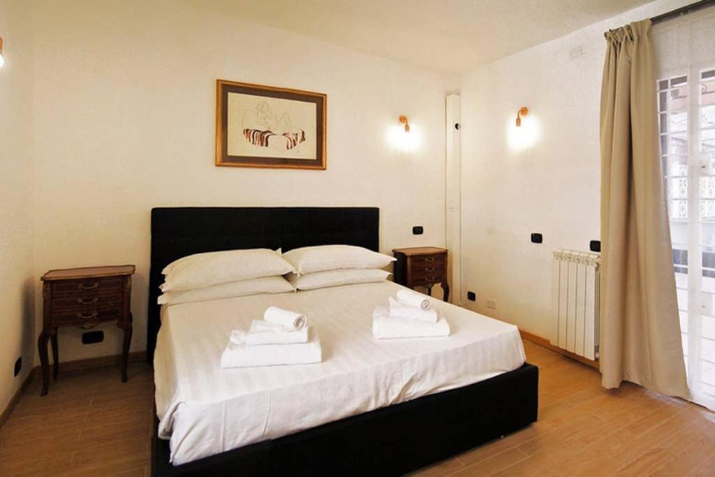 Vatican Luxury With Terrace - 7 People Apartamento *
