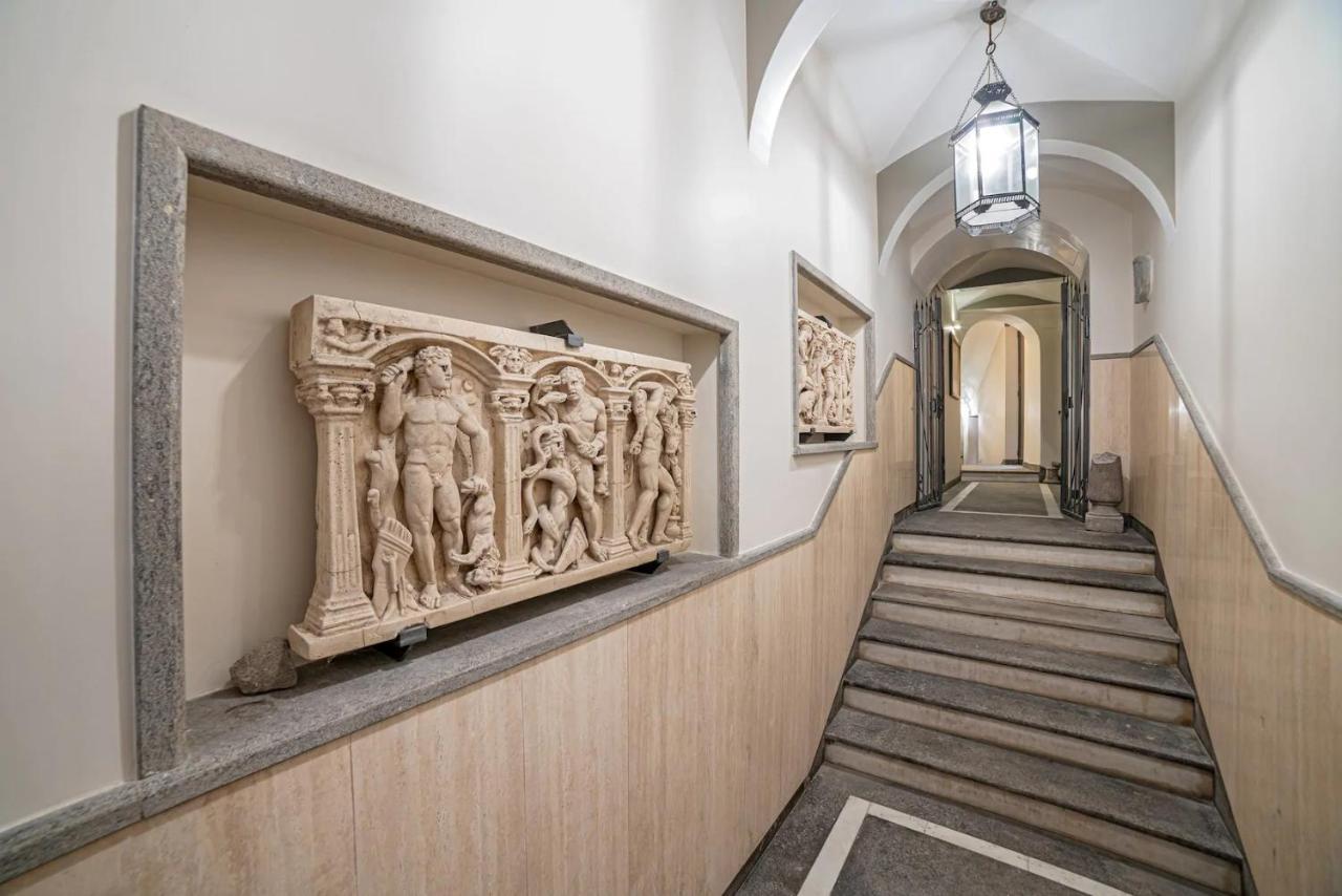 Appartement Bmga L Viapaola43 Palace Luxury Penthouse 2bdr Rome