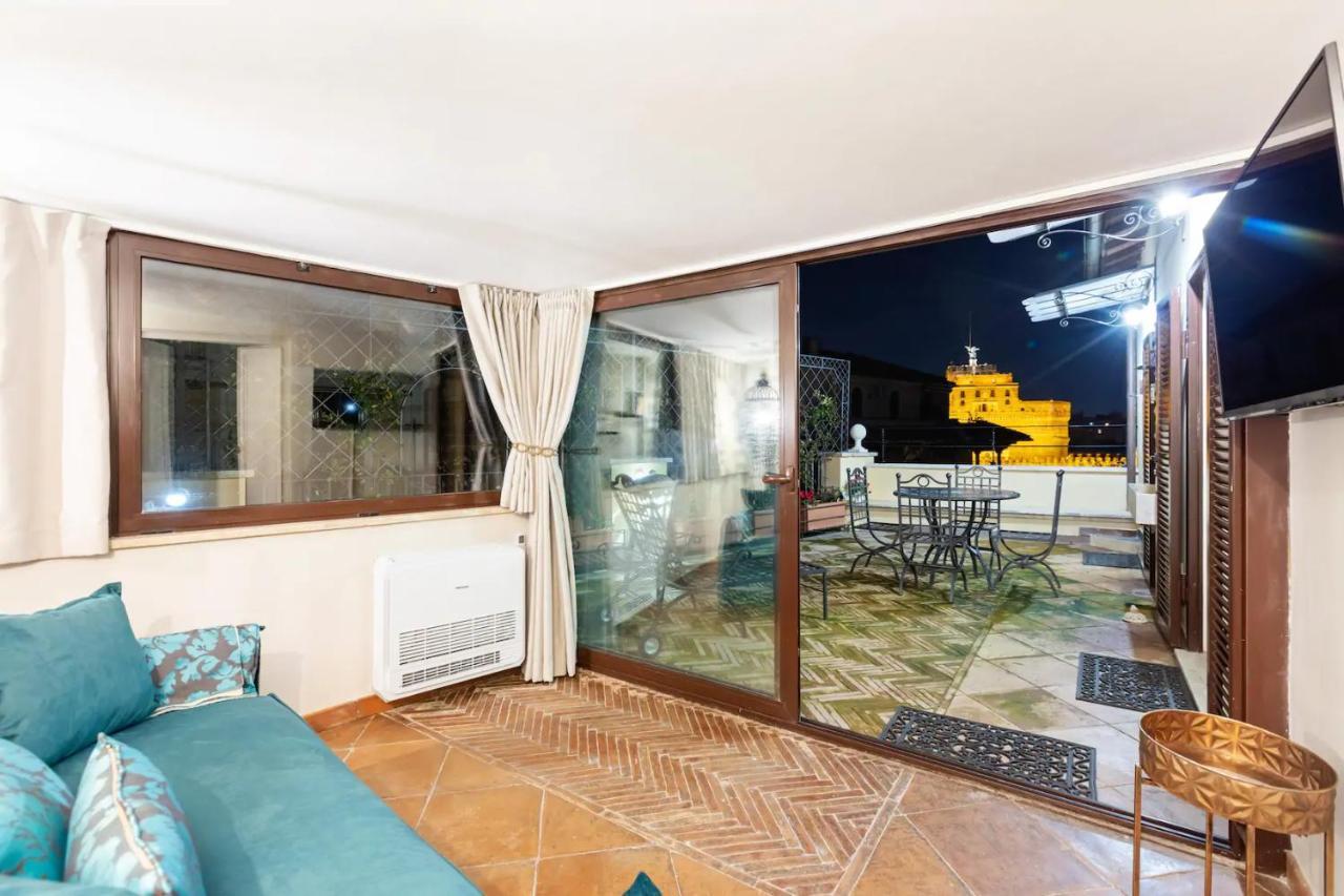 Appartement Bmga L Viapaola43 Palace Luxury Penthouse 2bdr Rome
