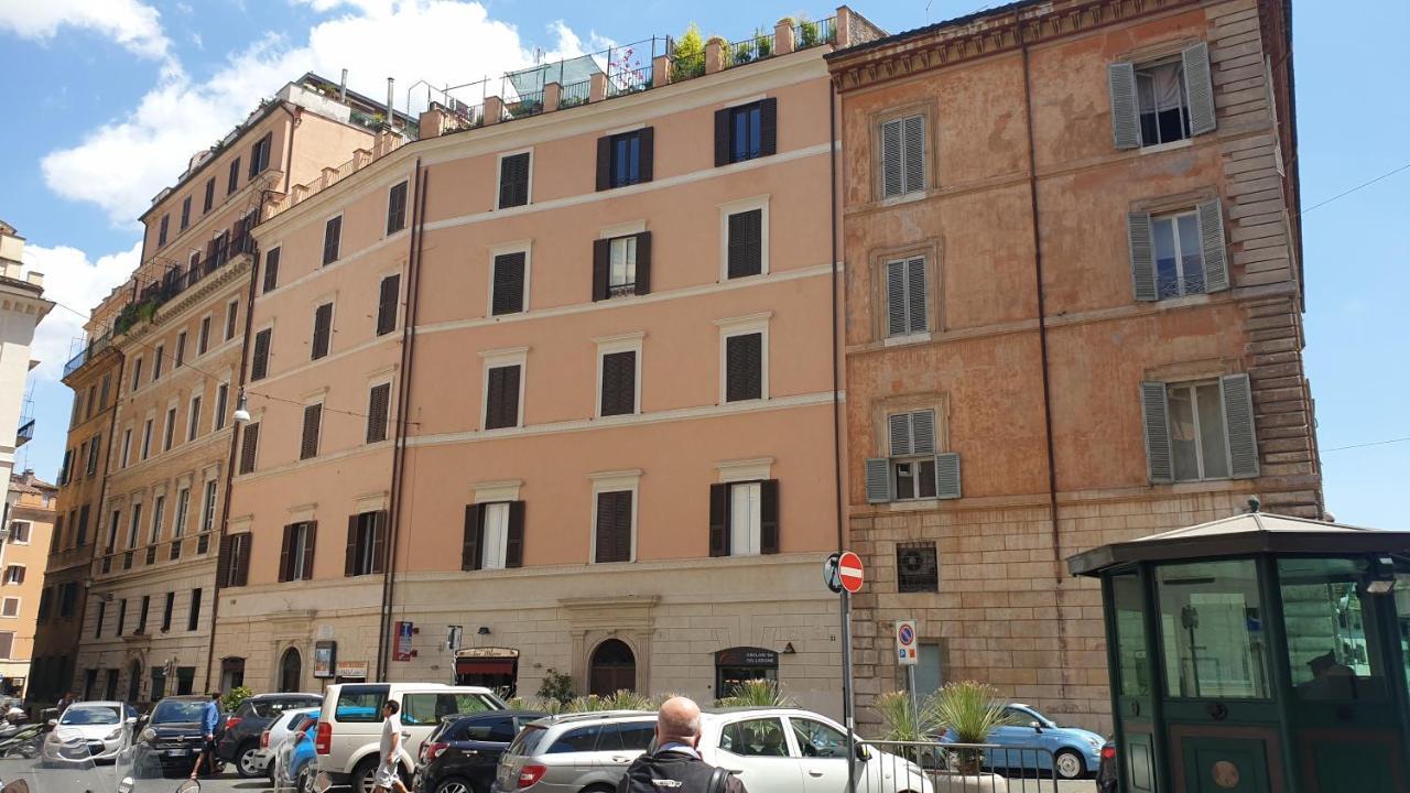 Apartment Pantheon Hedonism Rome
