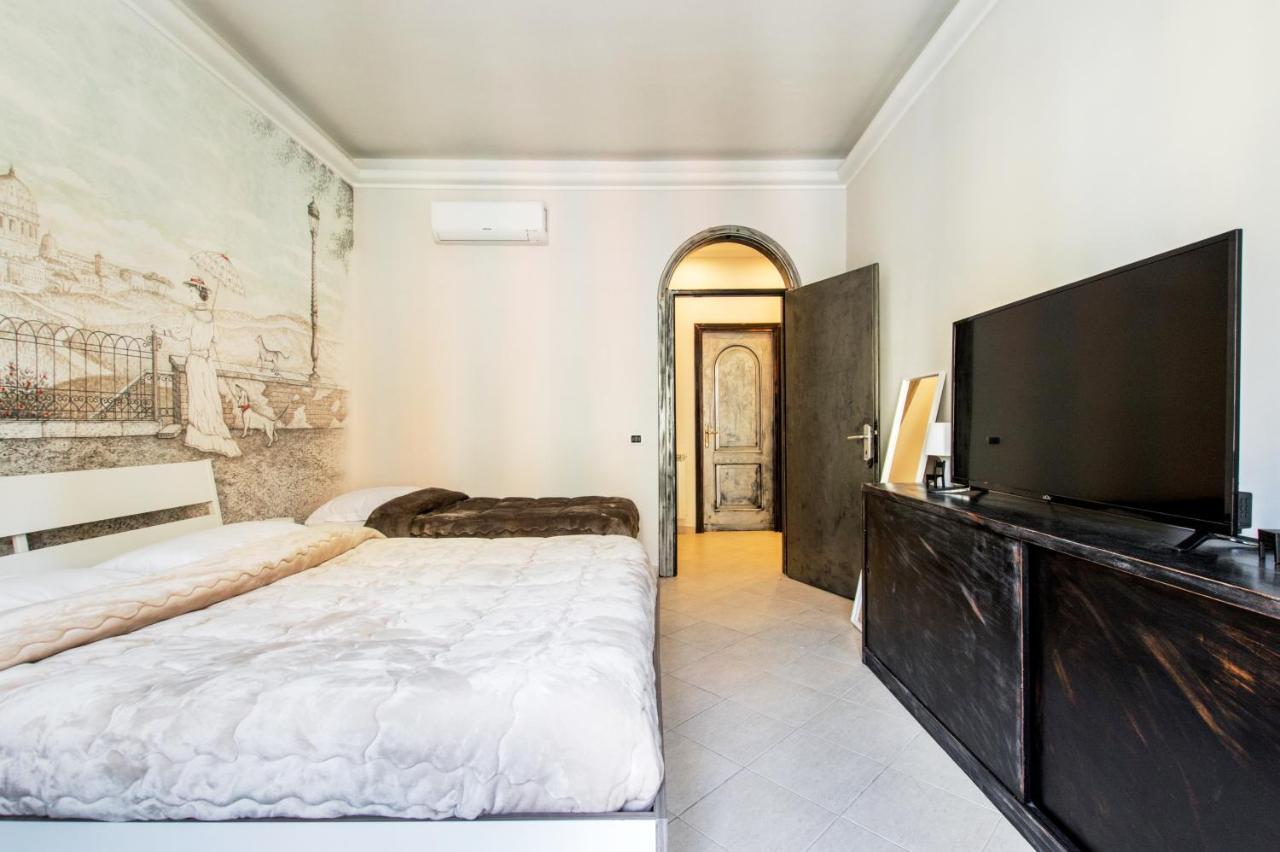 Cipriani Apartment Rome