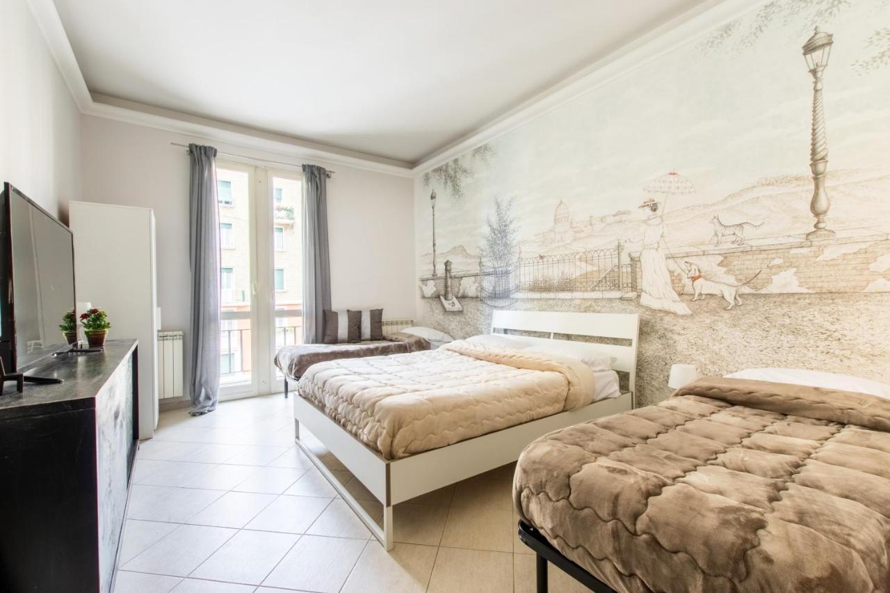 Cipriani Apartment Rome