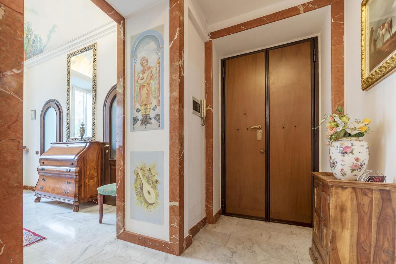Apartment Piazza Vittorio Exclusive Rome