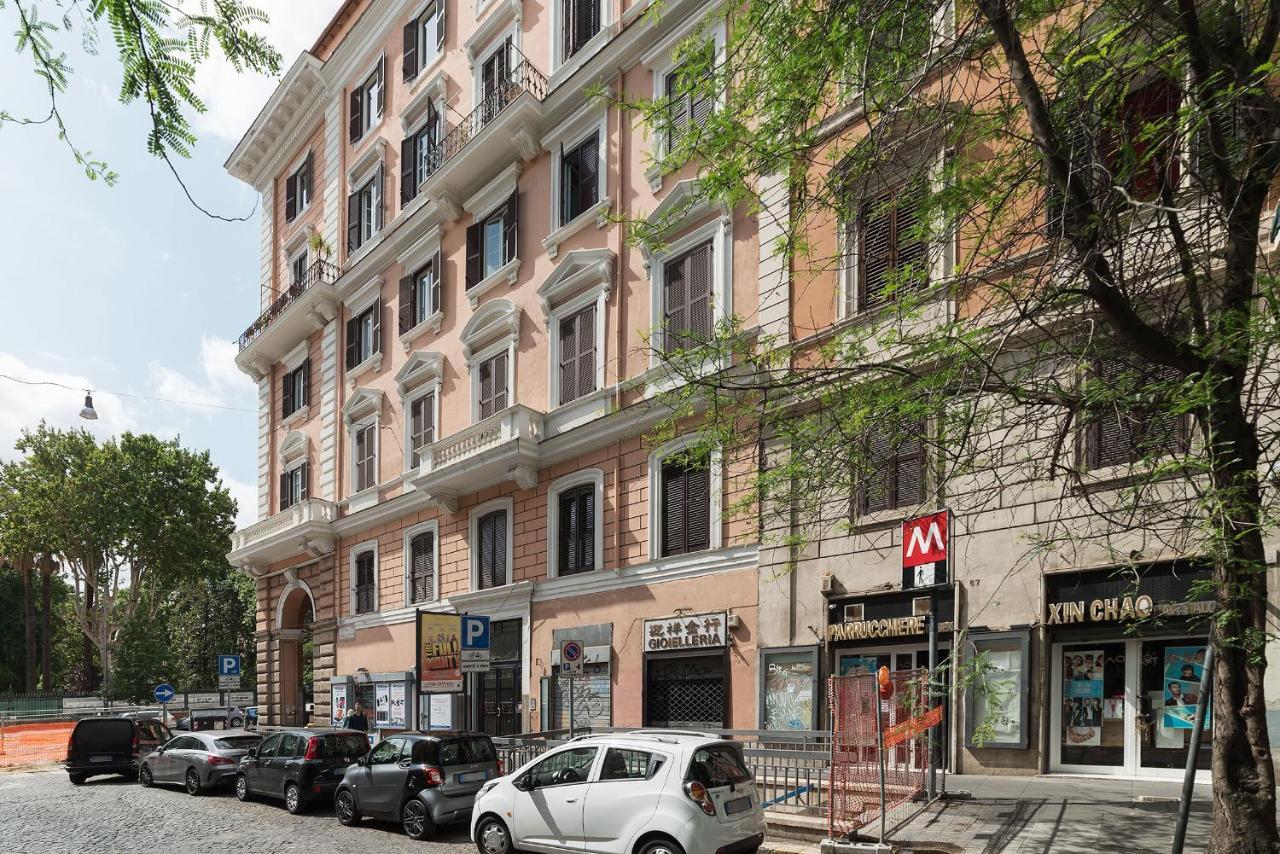 Piazza Vittorio Exclusive Apartment Rome