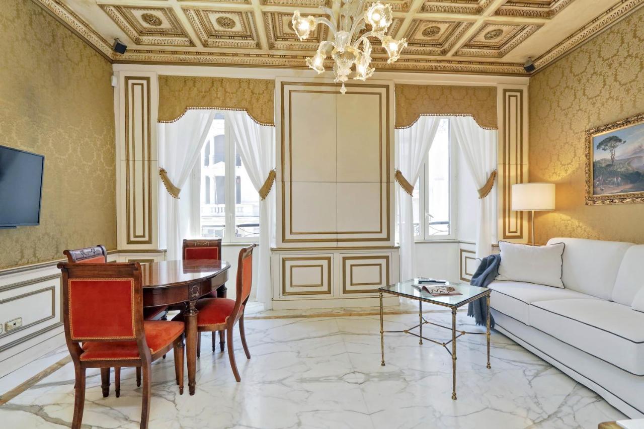 Apartamento Elegant Nearby Trevi Fountain *