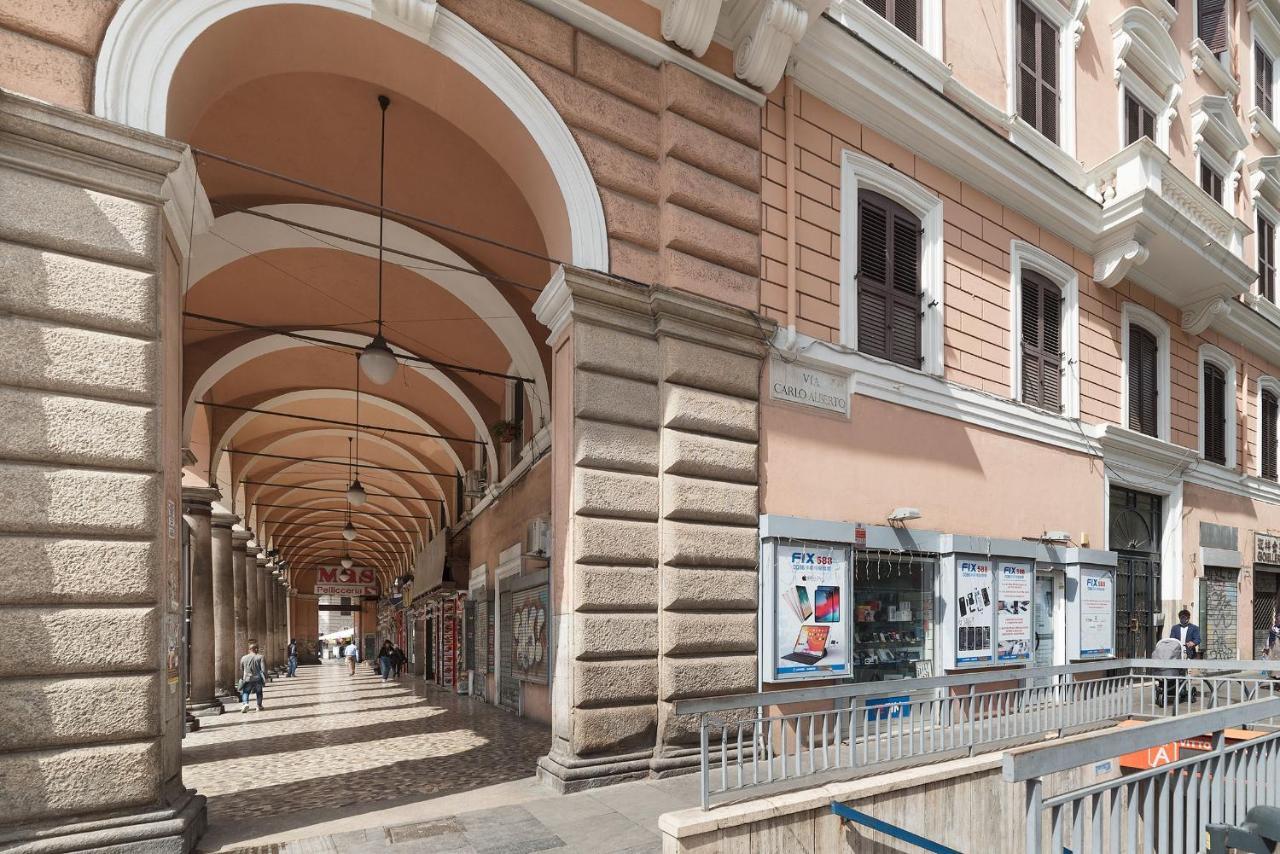 Piazza Vittorio Exclusive Rome
