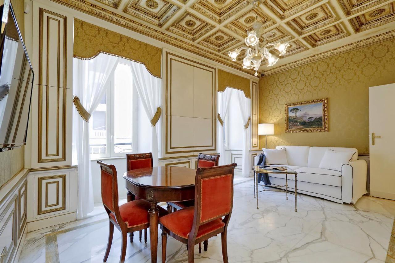 Apartamento Elegant Nearby Trevi Fountain Roma
