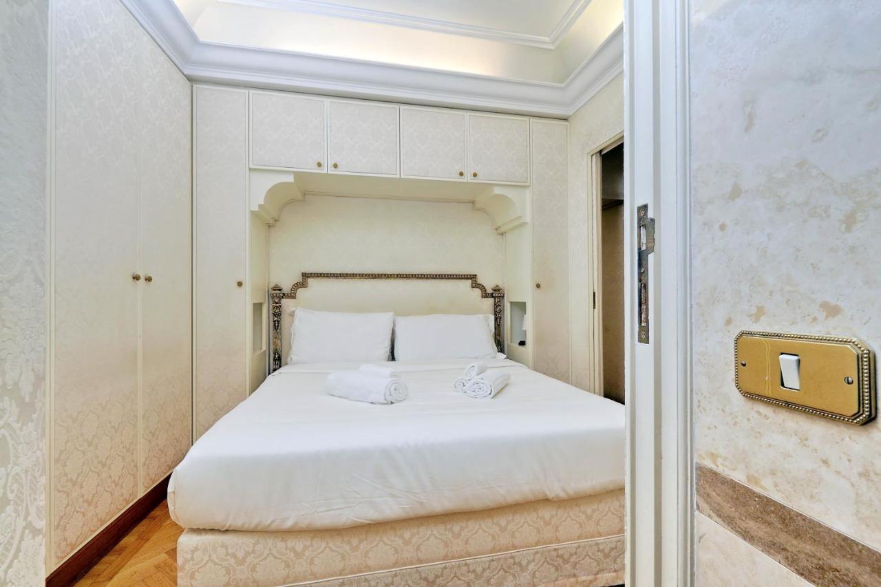 Apartamento Elegant Nearby Trevi Fountain Roma