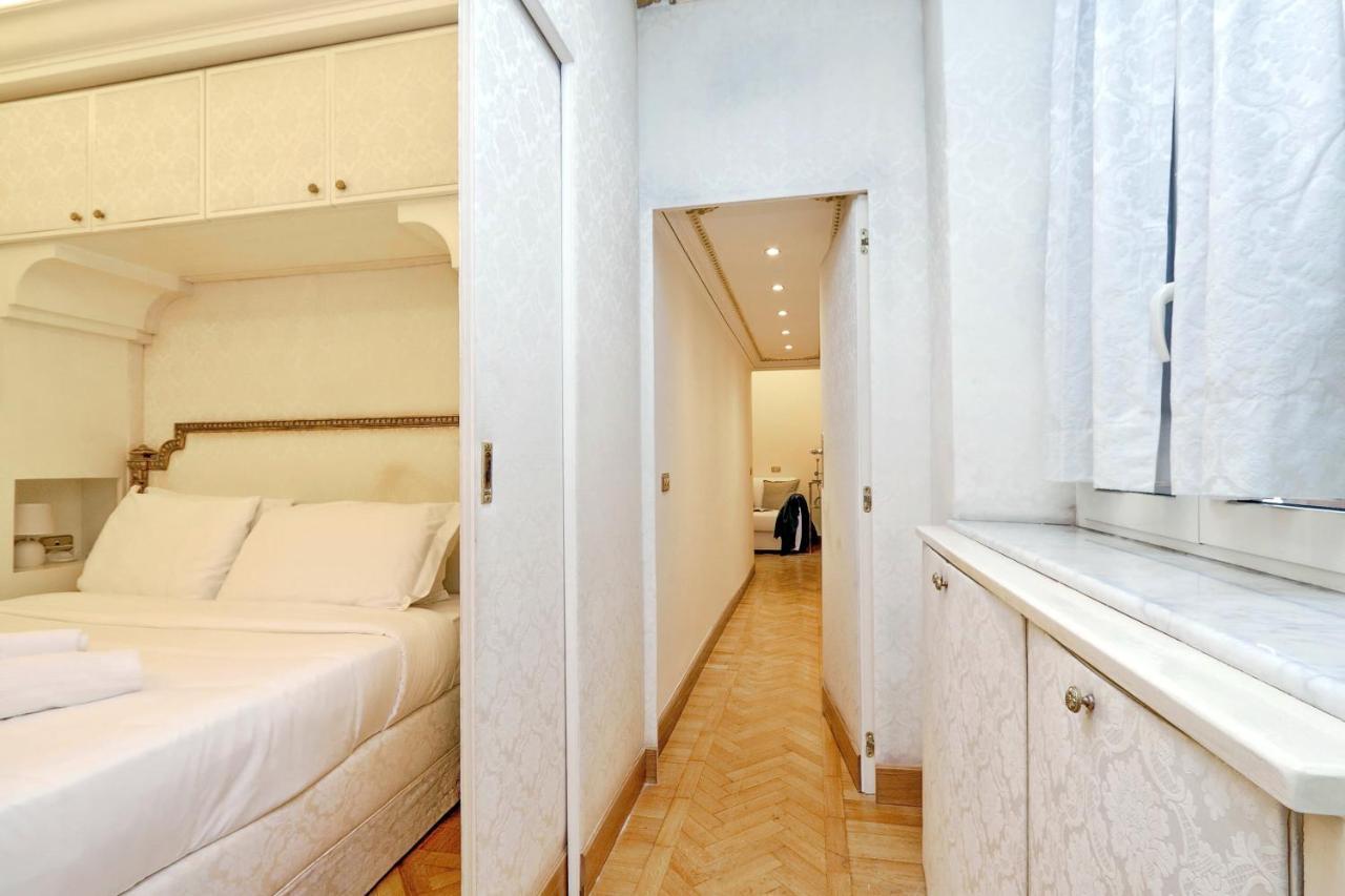 Apartamento Elegant Nearby Trevi Fountain *