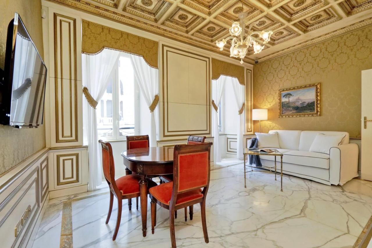 Elegant Nearby Trevi Fountain Apartamento Roma