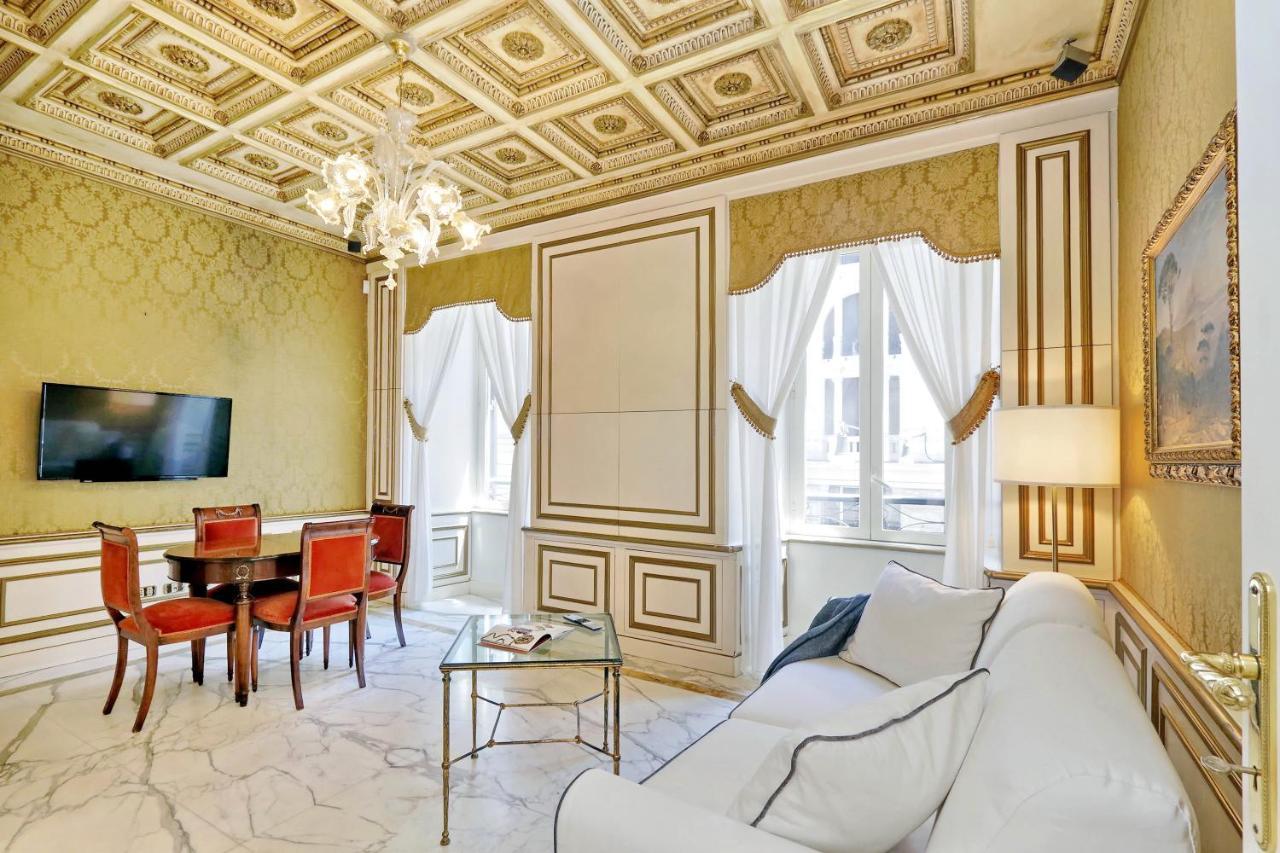 Apartamento Elegant Nearby Trevi Fountain