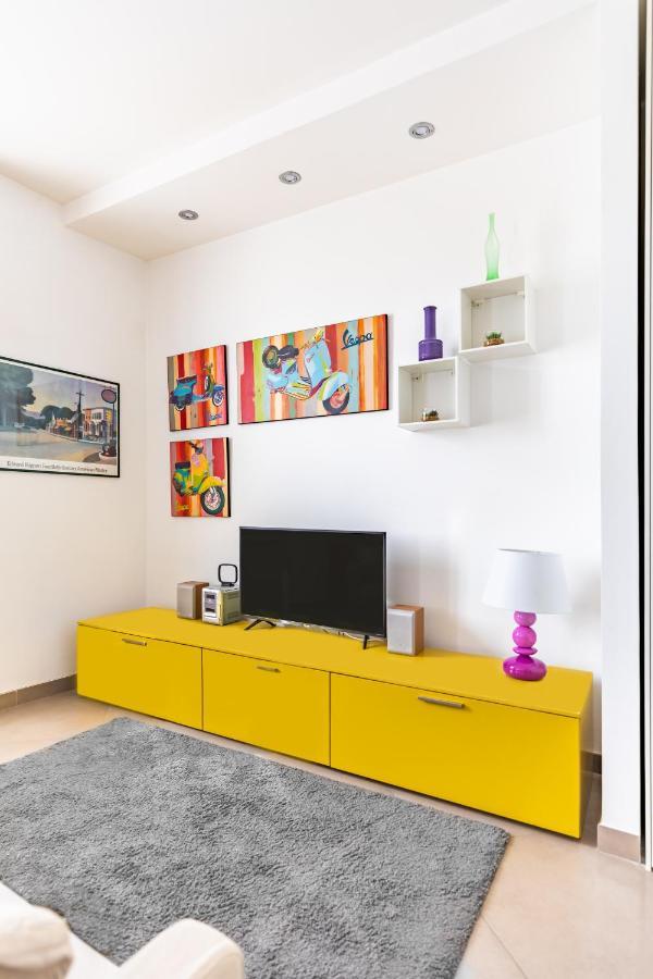 Apartment D'aquino Rome