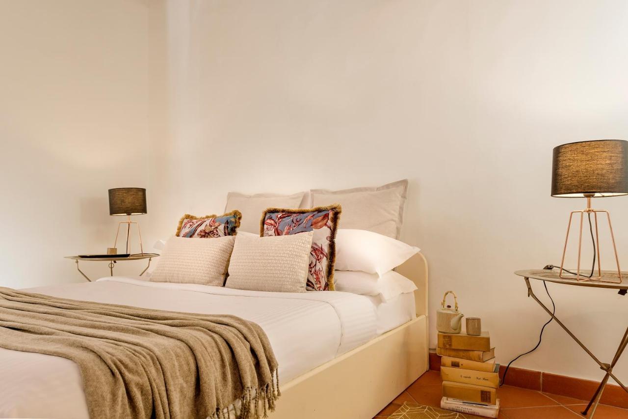 Stunning Flat With Terrace In Trastevere Apartamento *