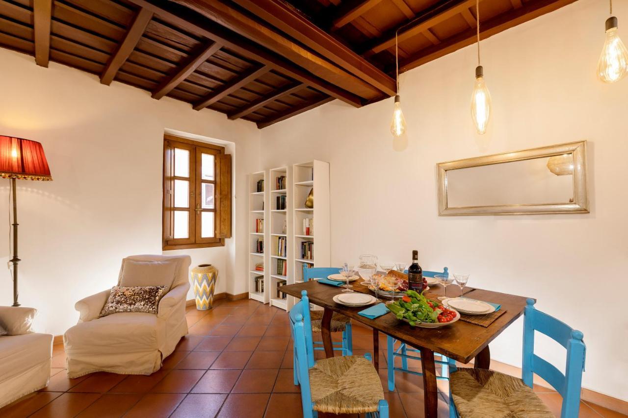 Stunning Flat With Terrace In Trastevere Roma