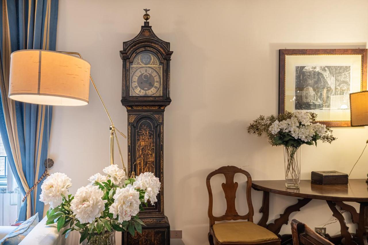 Roman Holiday For 6 By Piazza Navona Appartement *