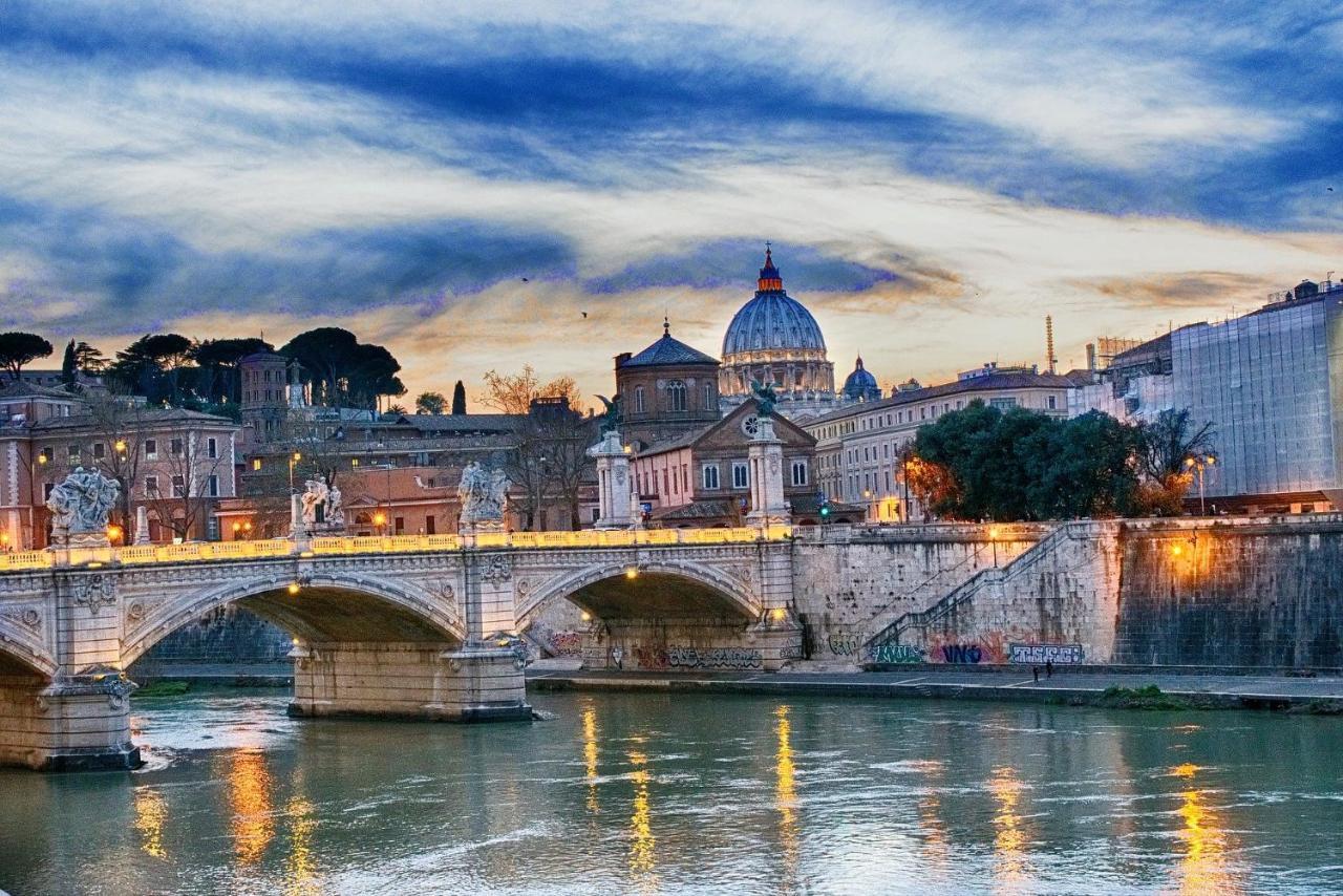 S.pietro-trastevere Loft Silenzioso Nel Cuore Di * Rome